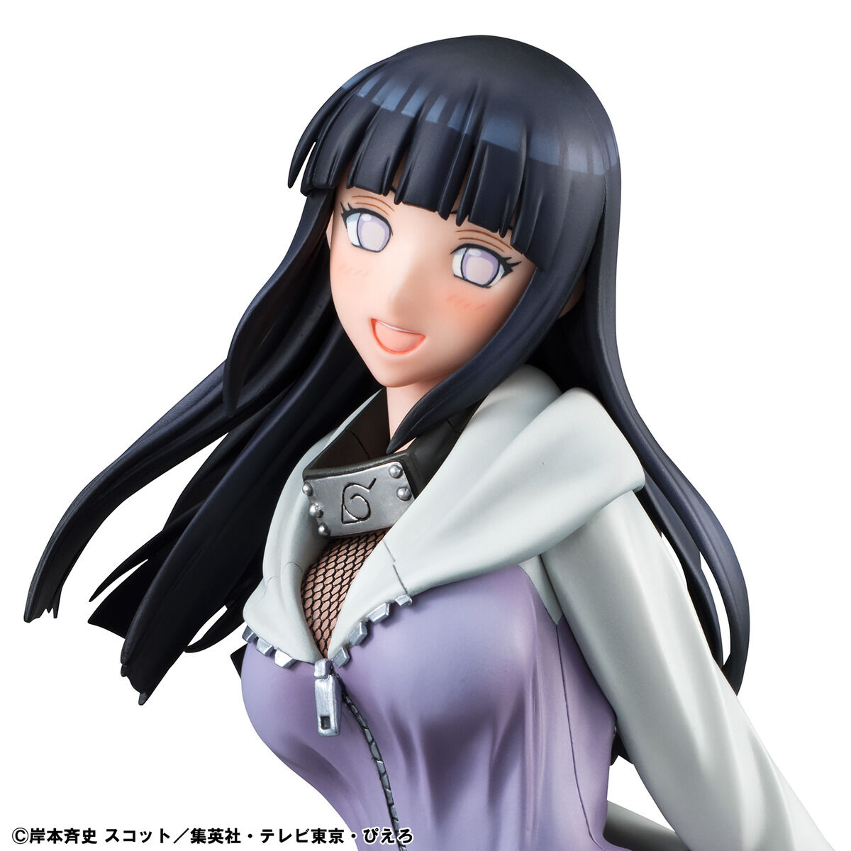 (預訂訂金 $400) (總價 $984) (魂限) MegaHouse Naruto Gals 火影忍者 疾風傳 日向雛田 (再版) (行版) Hinata Hyuga 