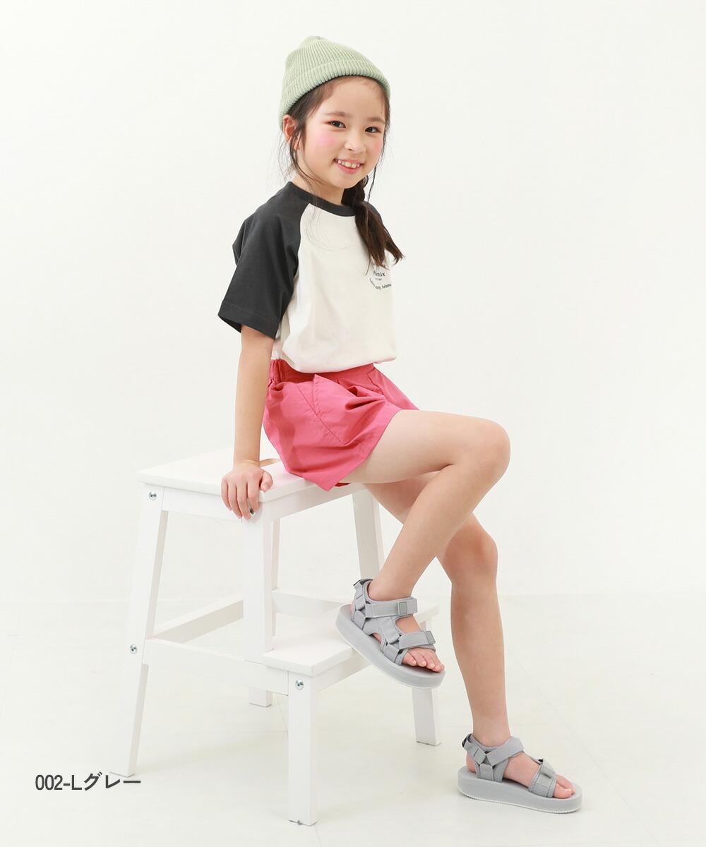 🆕【⭐訂購⭐】 🇯🇵日本直送 🌀厚底 魔術貼 雙帶 運動涼鞋［5款選］🌀[ELCD-0164] [260418]