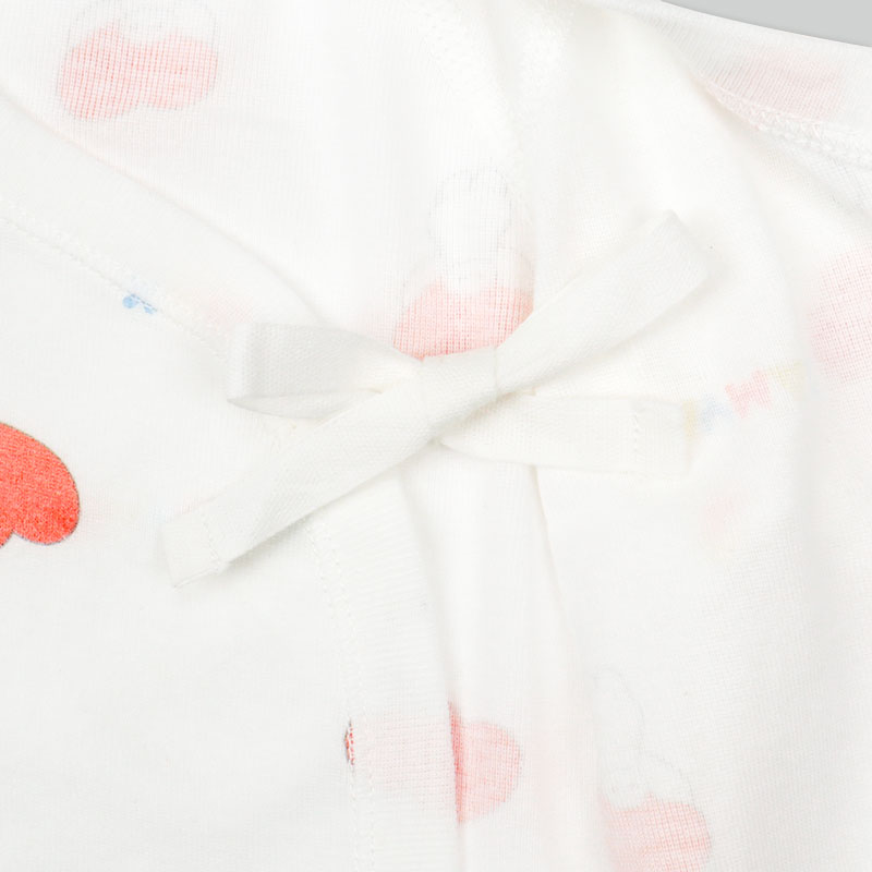  🇯🇵預訂 日本直送🇯🇵Baymax大白滿印新生兒純棉打底四件套