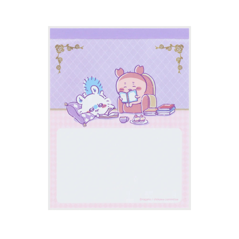 Chiikawa MEMO｜現貨