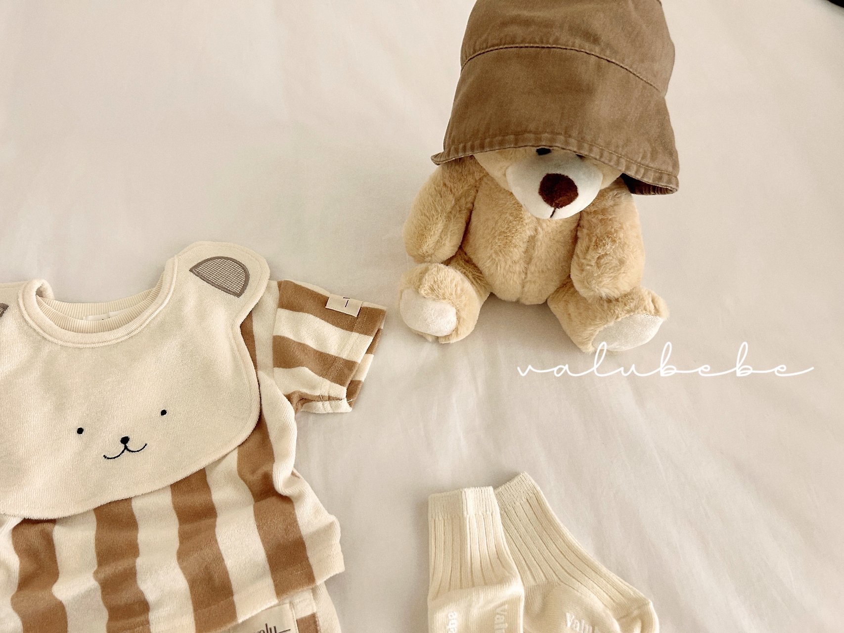 🇰🇷Valu_bebe口水肩