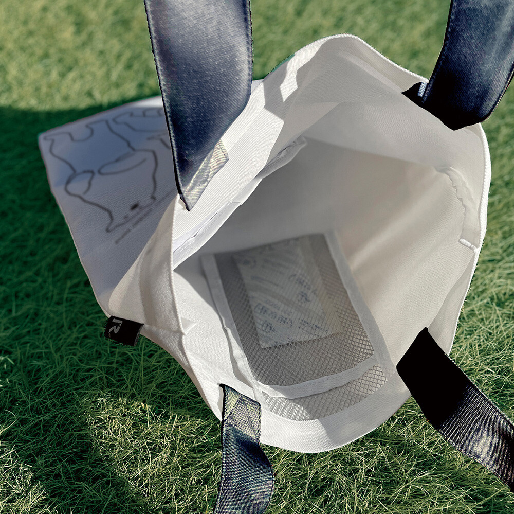 🔥🆕【⭐訂購⭐】  🇯🇵日本直送 🌀Rootote 簡約型格 單肩包/tote bag(附降溫口袋)［6款選］🌀 [ELCD-0072][260319]