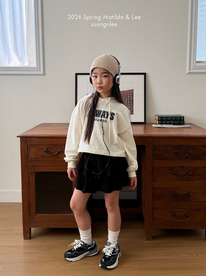 🇰🇷Matilda&Lee skirt
