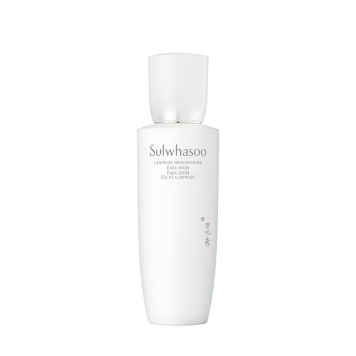 雪花秀 SULWHASOO 晶透臻白煥顏乳 Lumiwise Brightening Emulsion 125ml
