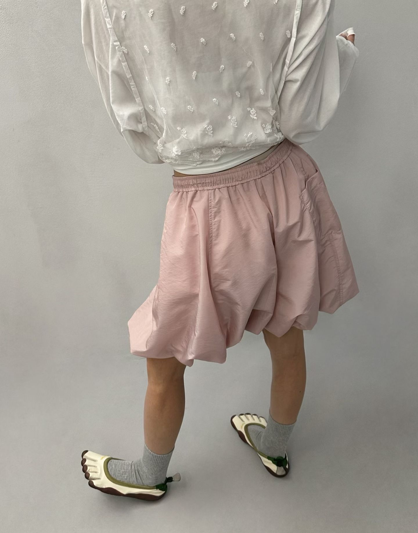(2026SS) MAISONSTAFF - SHORTS