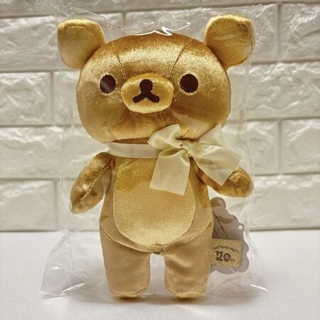 鬆弛熊 啡熊 公仔｜現貨