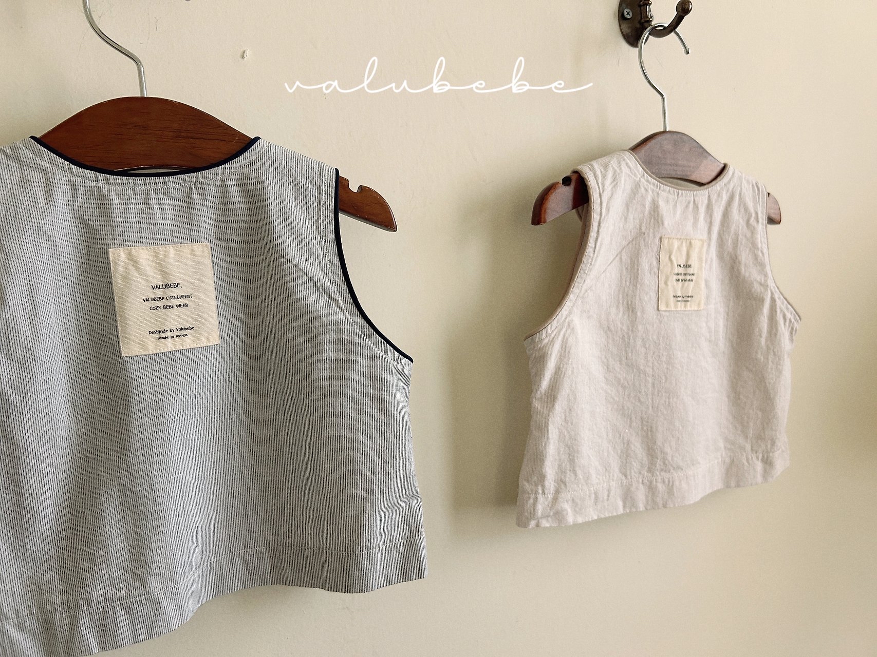 🇰🇷Valu_bebe背心