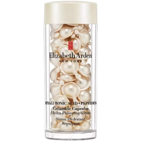 Elizabeth Arden 伊利莎伯雅頓 透明質酸豐盈保濕膠囊 (30粒 x 2 )