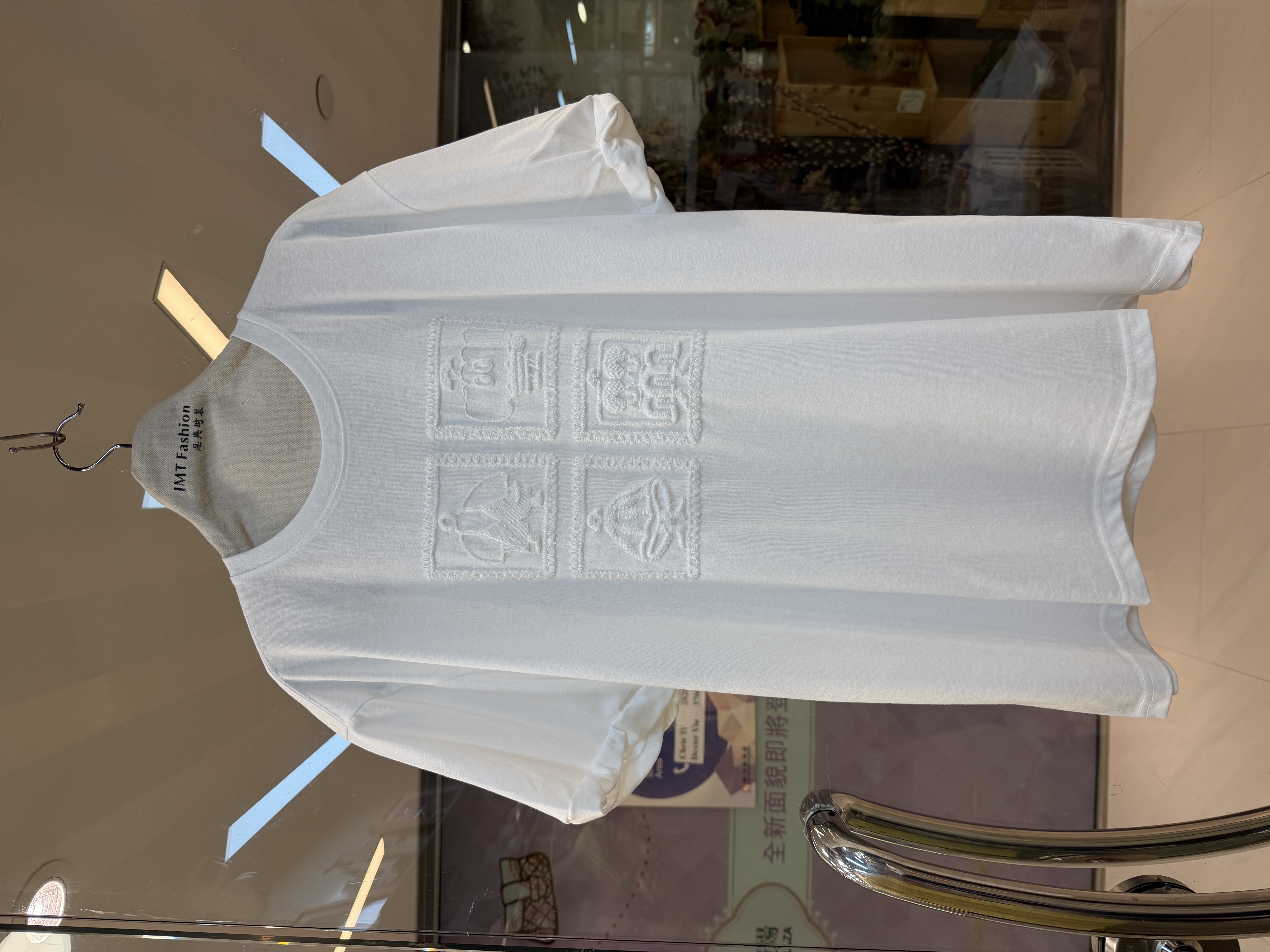 歐洲Tee M796 VE662265