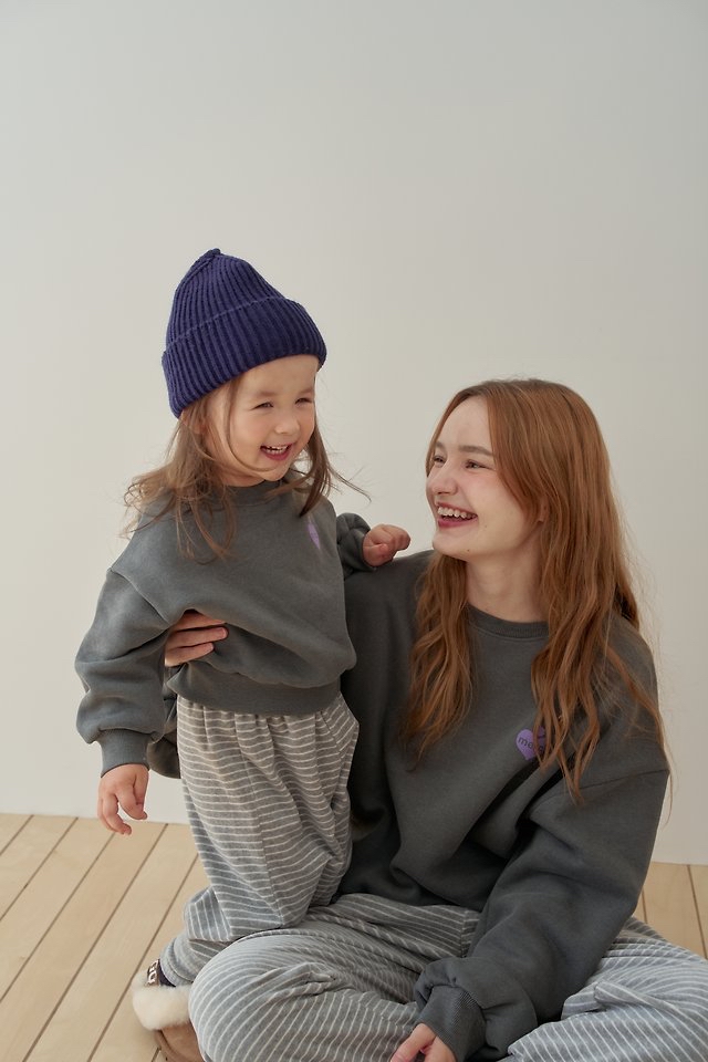 Momoann | Arlin Joggers with Mom