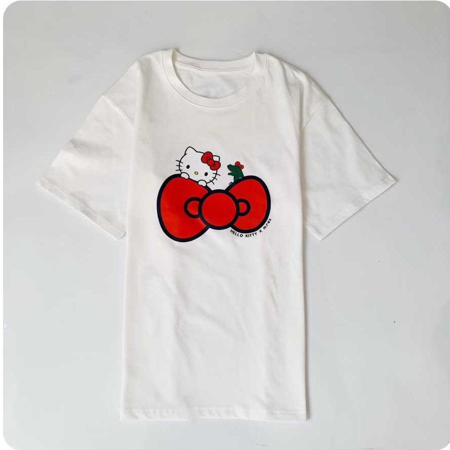預訂 HELLO KITTY×m:rex 短袖Tee [貨號26A372]