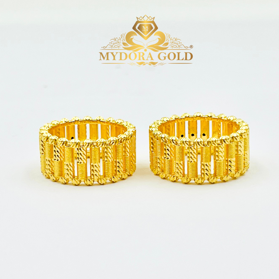 MYDORA Cincin Imperial Line (5G) l EMAS 916/22K