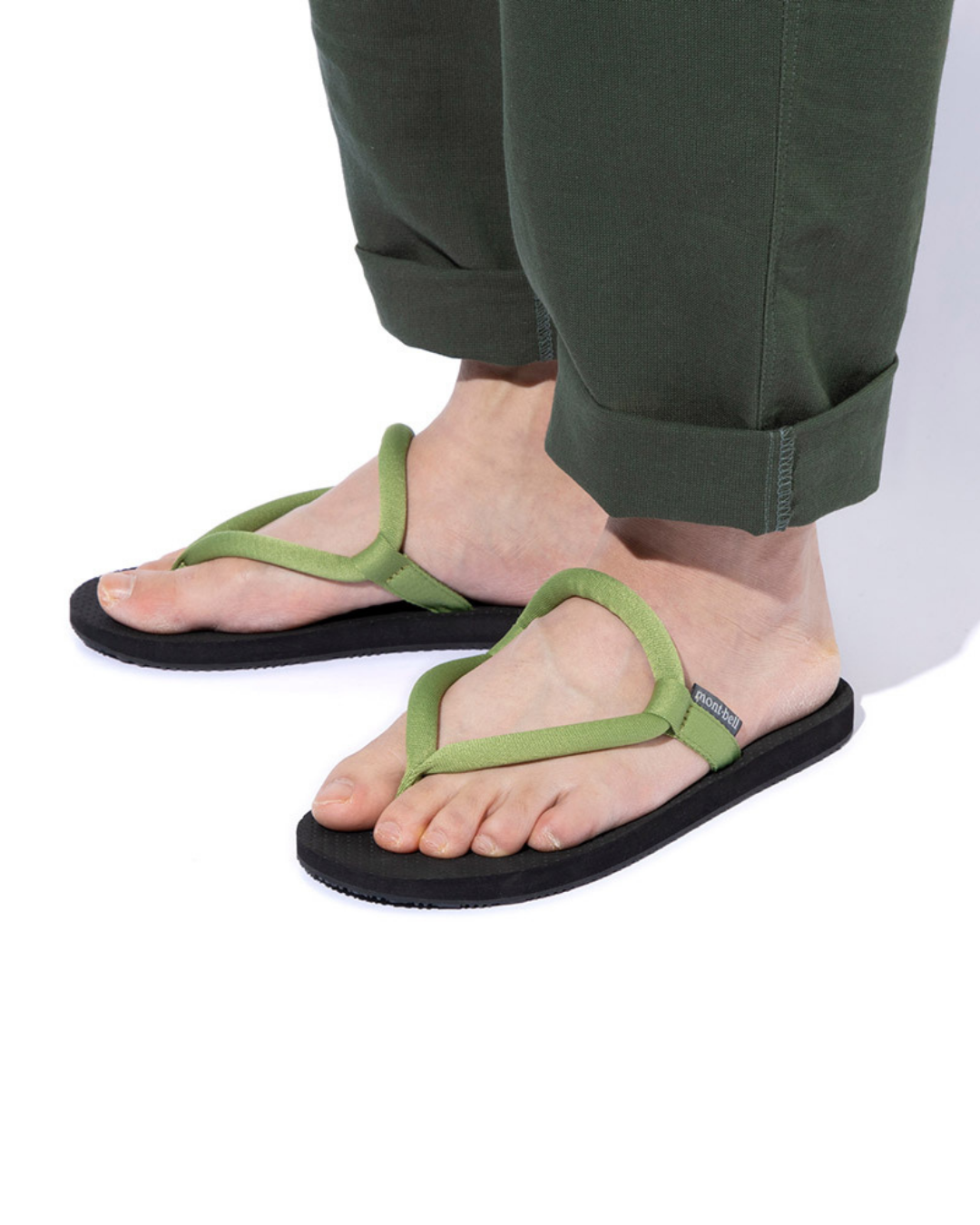 日本代購【 日本直送 montbell slip-on sandals 超輕量 戶外 休閒 涼鞋 | 拖鞋 | 男女合用 | unisex 】