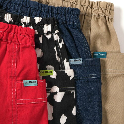 🆕【⭐訂購⭐】🌀 🇯🇵 日本直送 水洗復古 大口袋 寬褲［5款選］🌀 [ELDA-0066][260507]