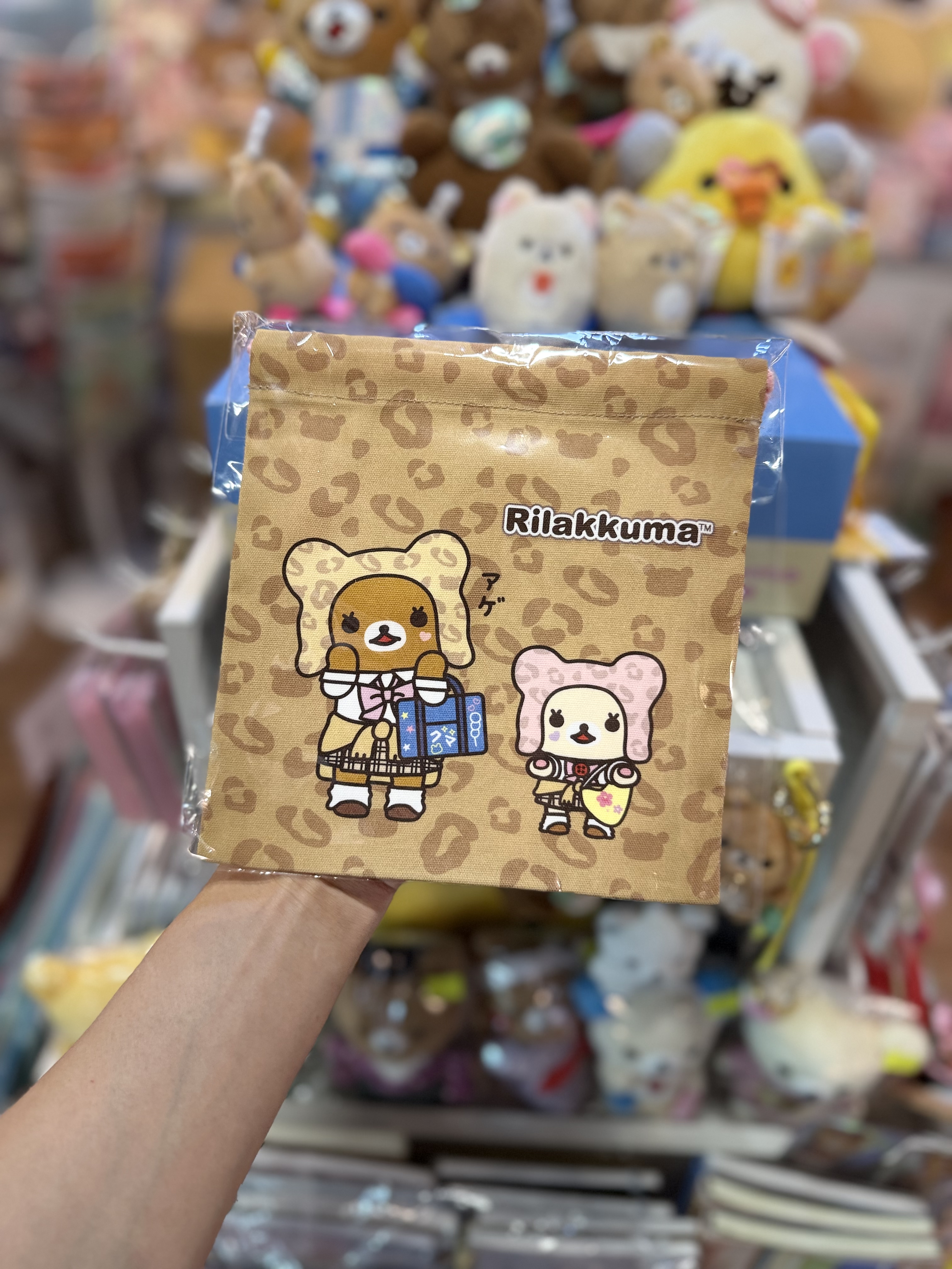 《現貨》全新日本專門店18週年紀念限定學生服造型證件相型貼紙