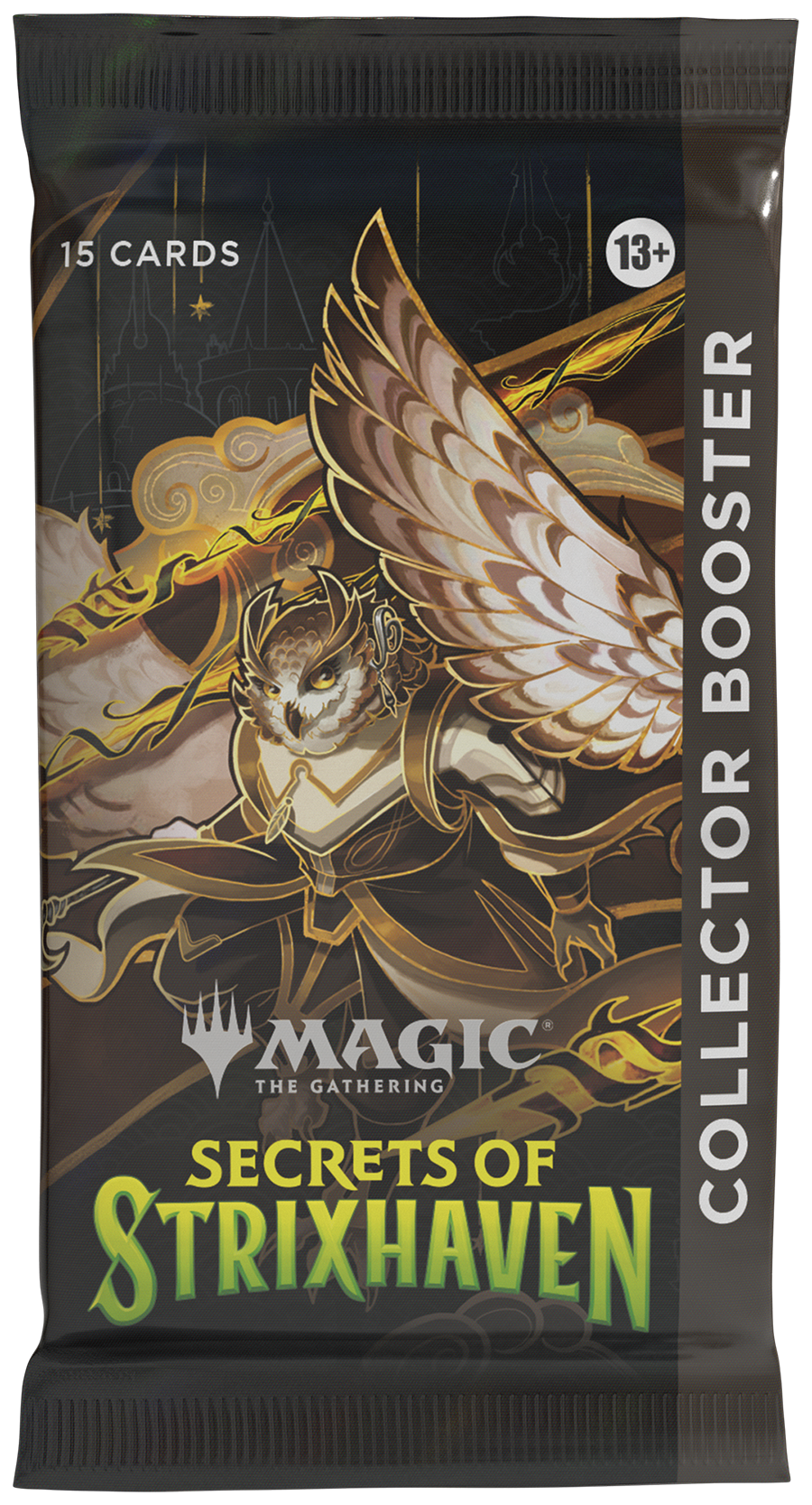 [MTG] Secrets of Strixhaven Collector Booster