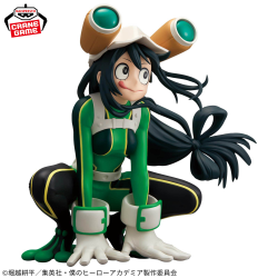 Banpresto, Glitter & Glamours: My Hero Academia, Tsuyu Asui 蛙吹梅雨  