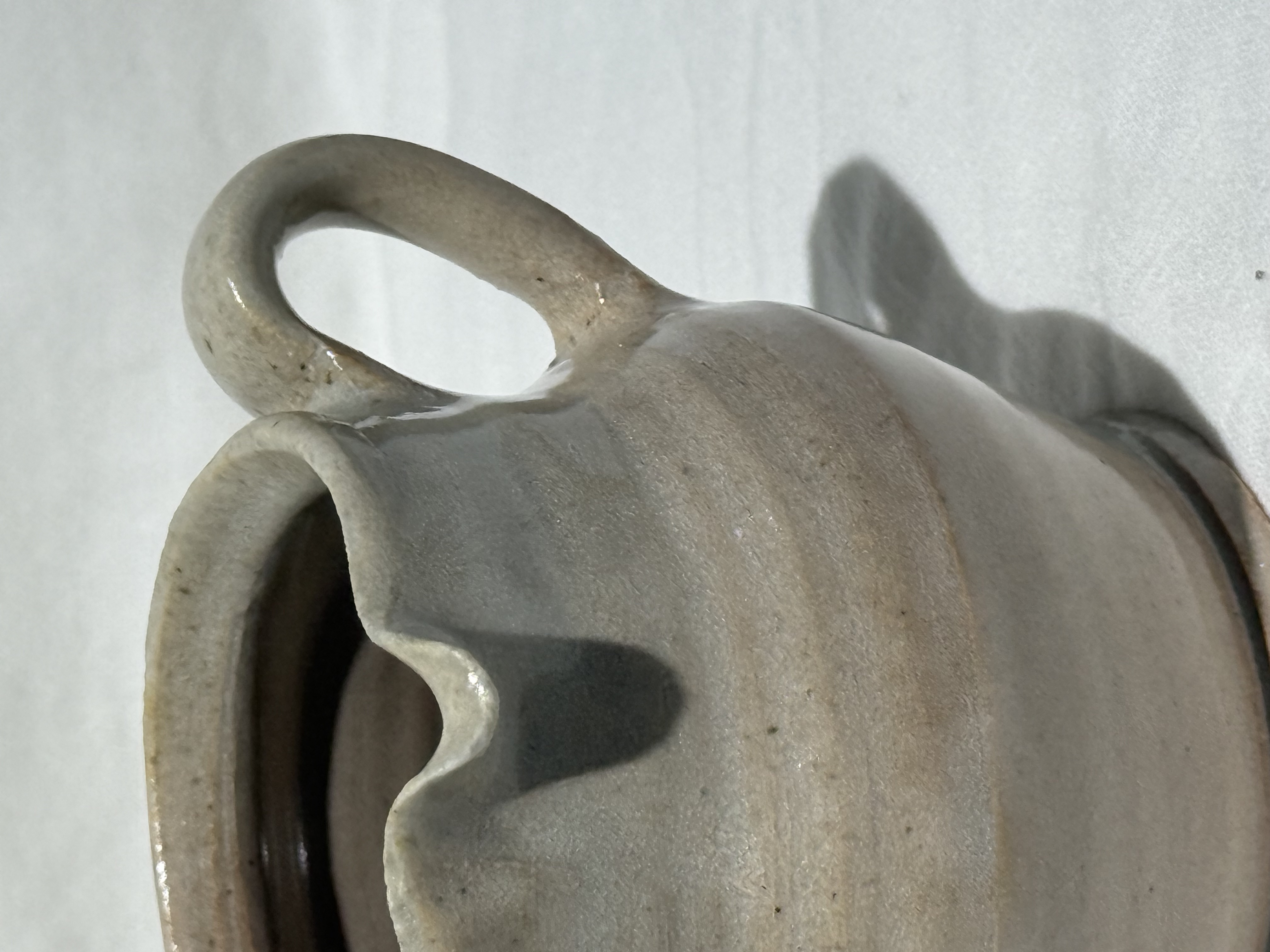 市川孝 可直火/烤箱 分享壺