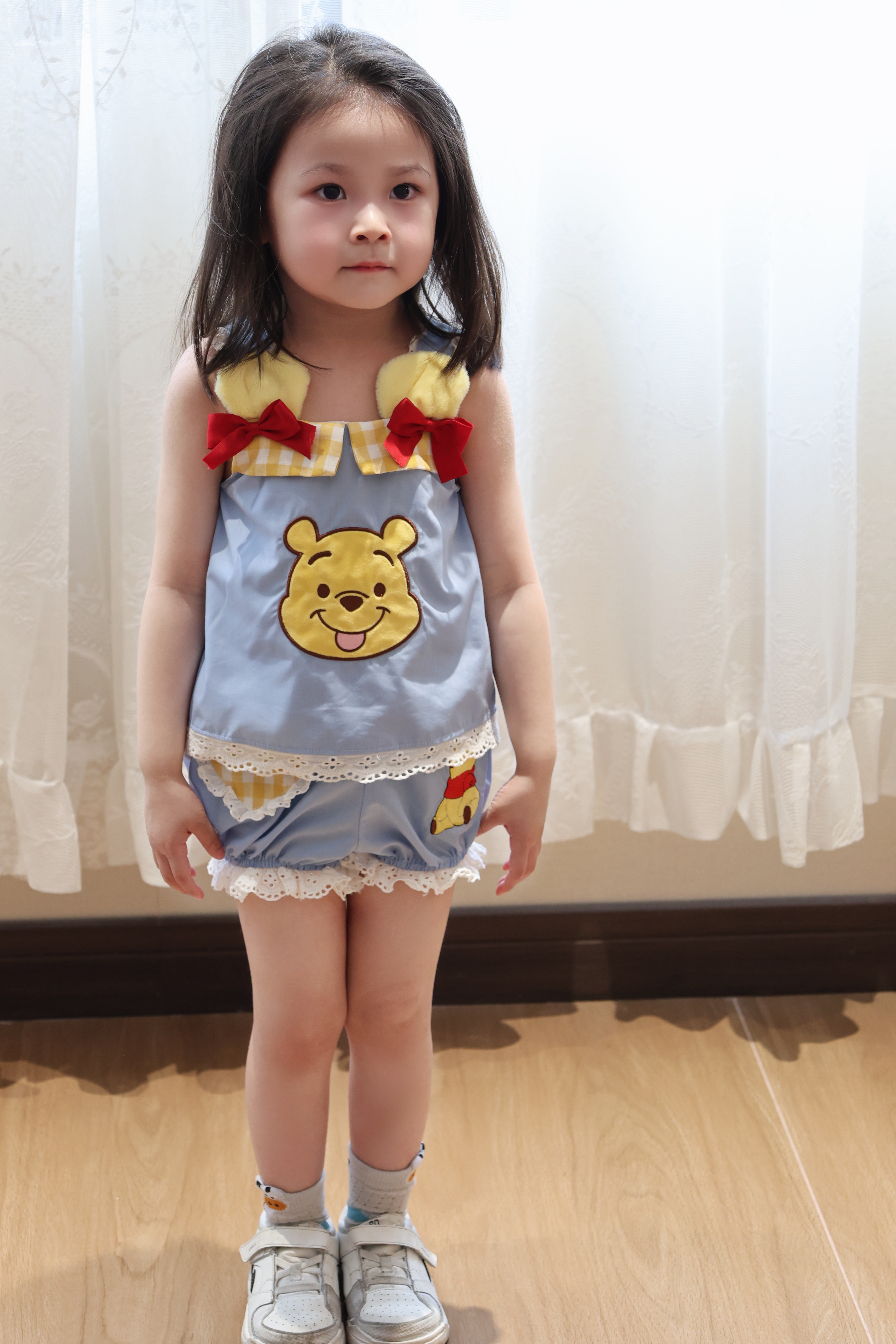 维尼熊🐻常服