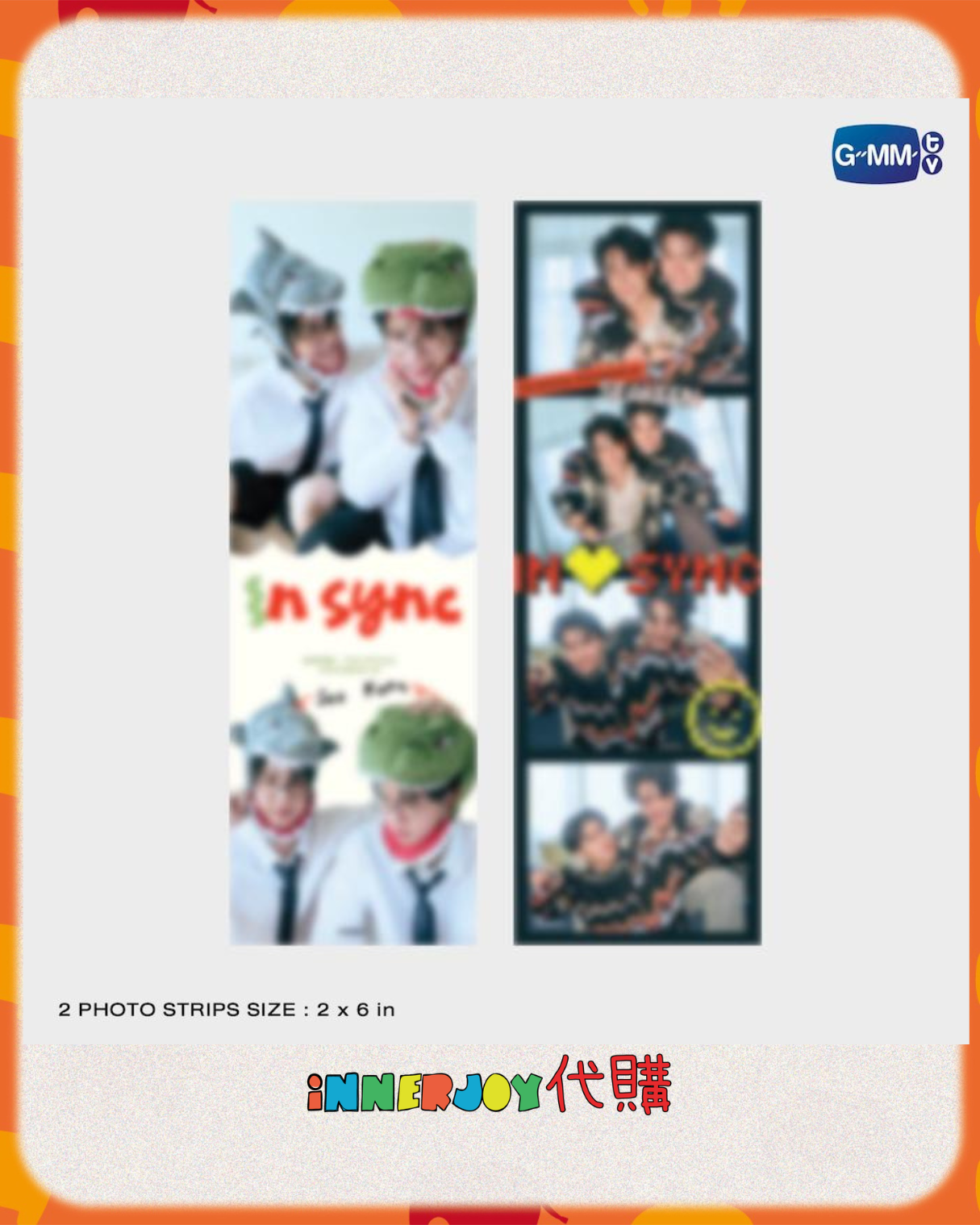 預購 | SeaKeen - The Official Photobook 官方寫真集【 In Sync 】