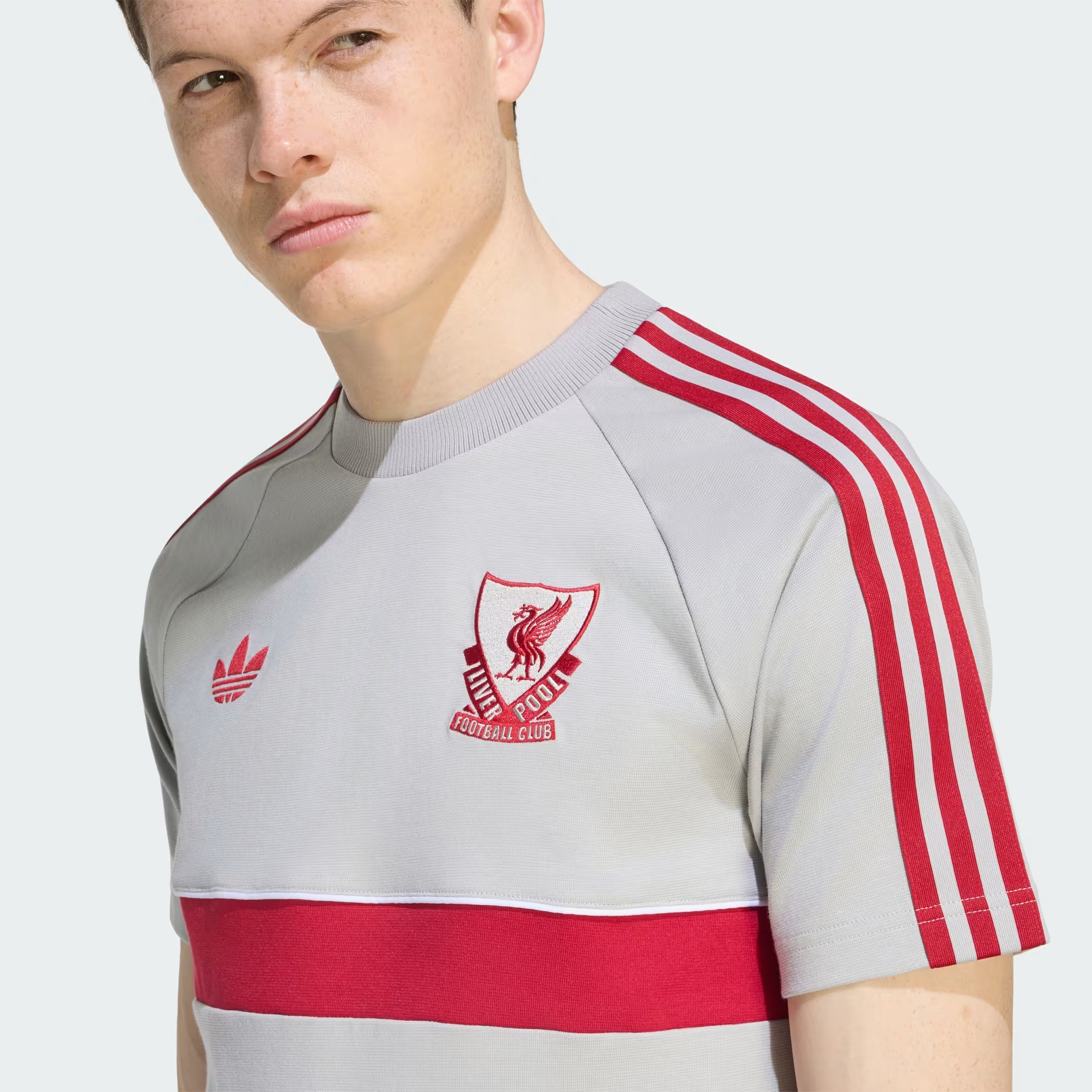 Adidas Liverpool 利物浦 2026-27 Originals 復古短袖 Tee KG2903 