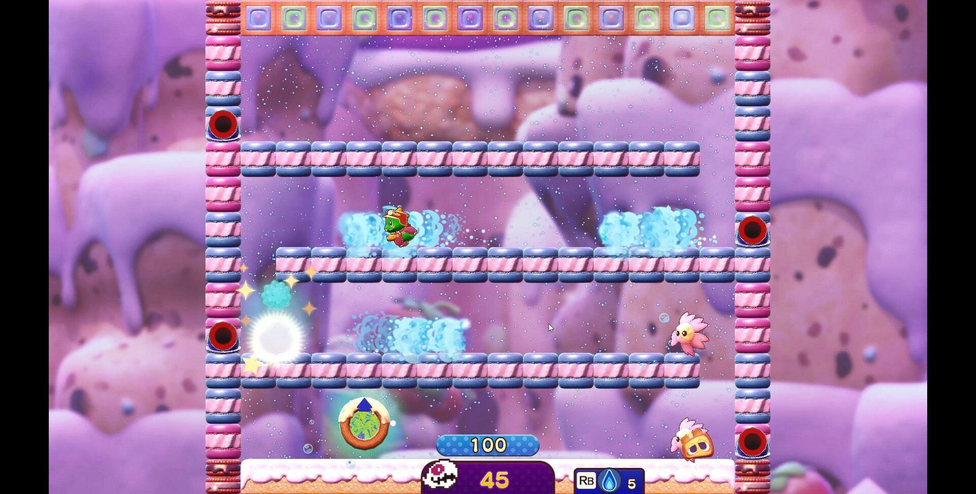 【預售 20/8】NS 泡泡龍：糖果迷宮 Bubble Bobble Sugar Dungeons 中/英/日文  (日文封面) PO0835
