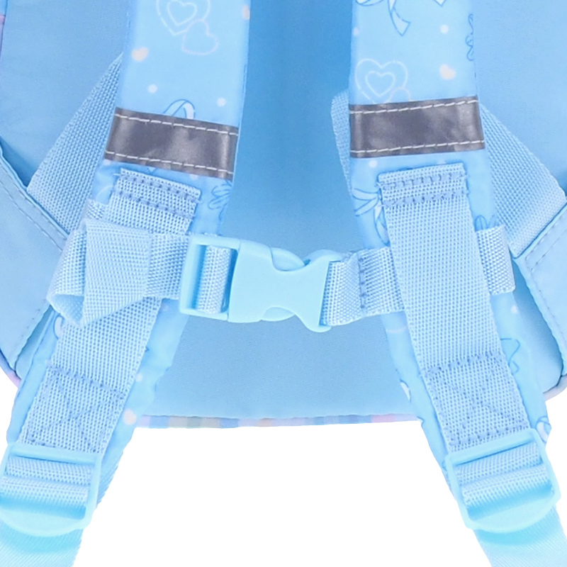 Cinnamoroll Kids Backpack w/ Removable Safety Strap 小童背囊連可拆式安全手帶