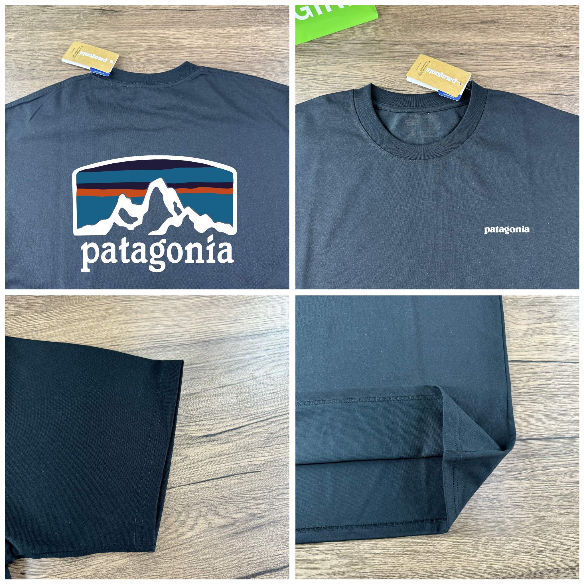Patagonia Tee