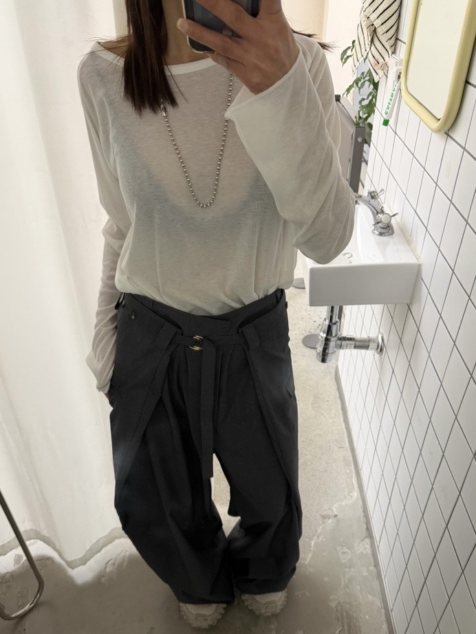 (2026SS) FRANC - TOP