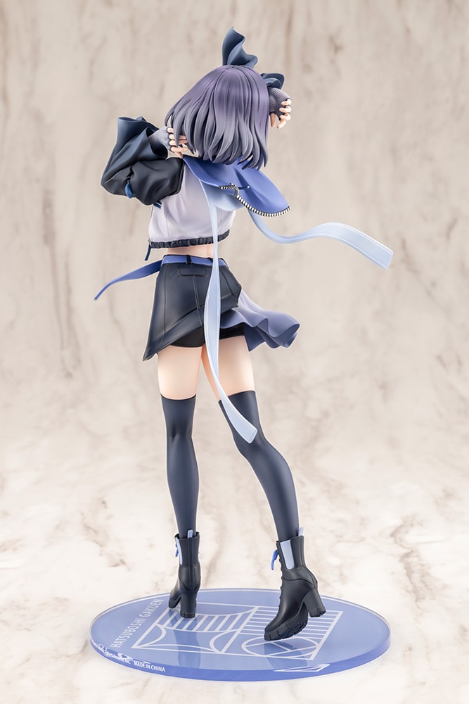 (預訂訂金 $400) (總價 $1015) 壽屋 Kotobukiya The Idolm@ster 學園偶像大師 秦谷美鈴 -Moon Turtle- (KO08136) (行版)