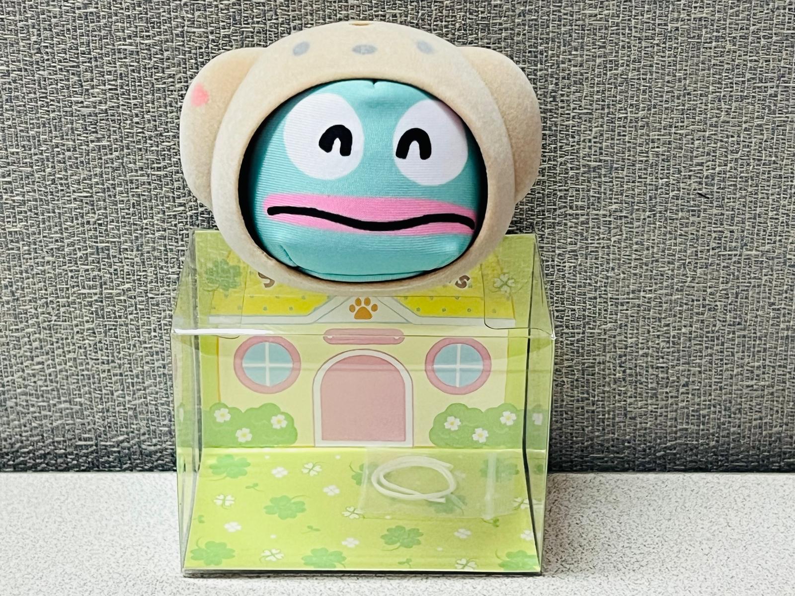 🎌日本直送🎌 Sanrio動物造型豆袋公仔擺設連掛飾