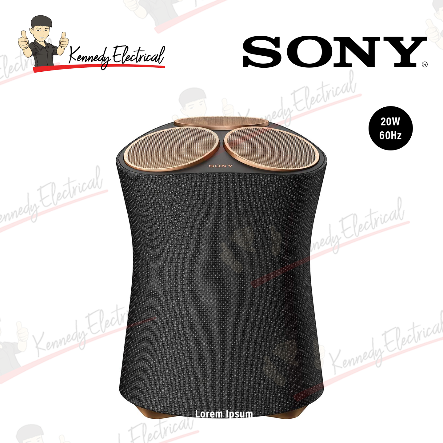 Sony Premium 360 Reality Audio Speaker (SRS-RA5000)