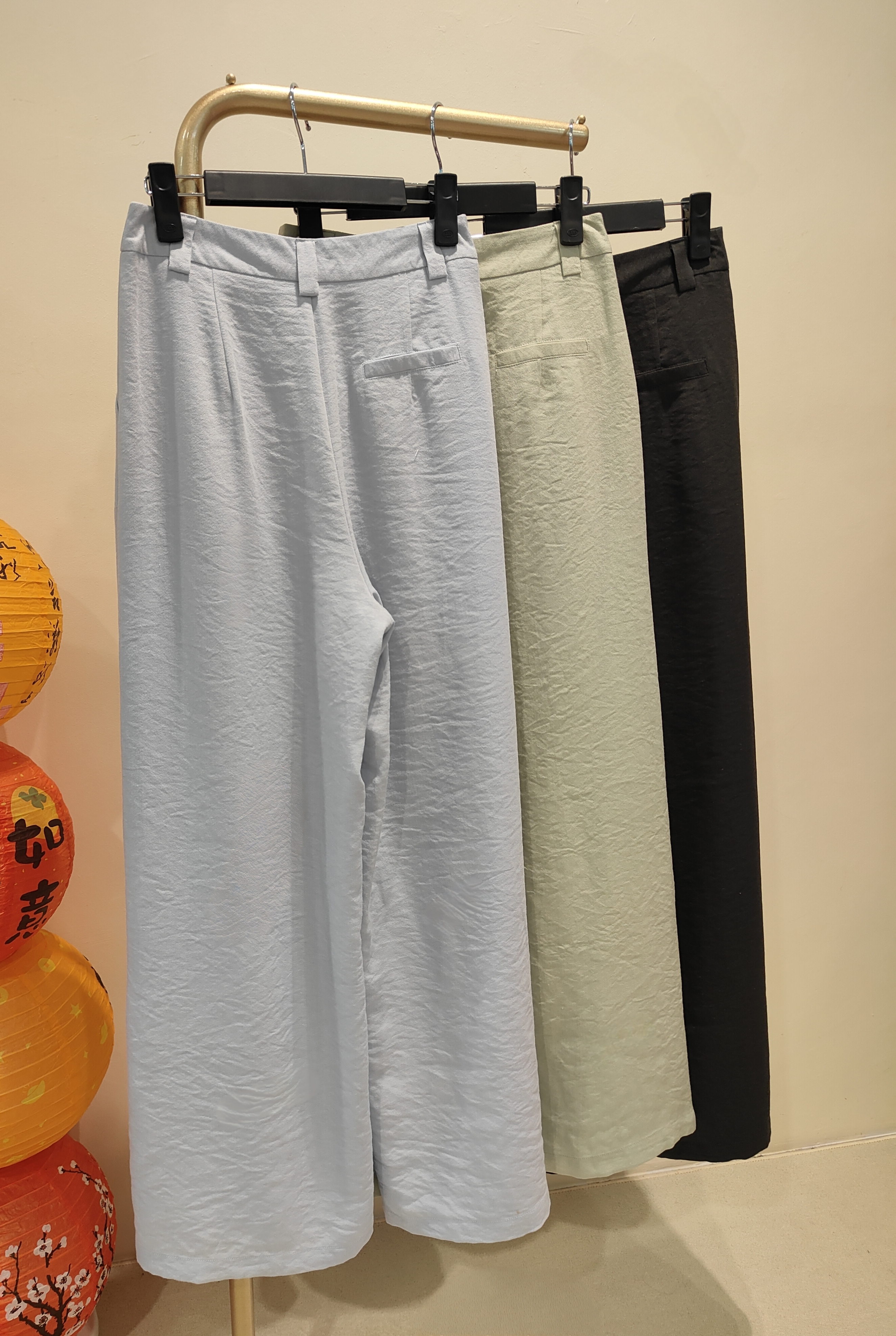 独家套装长裤 1621