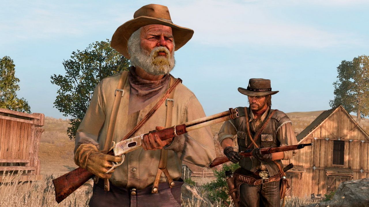 NS Red Dead Redemption 碧血狂殺合輯