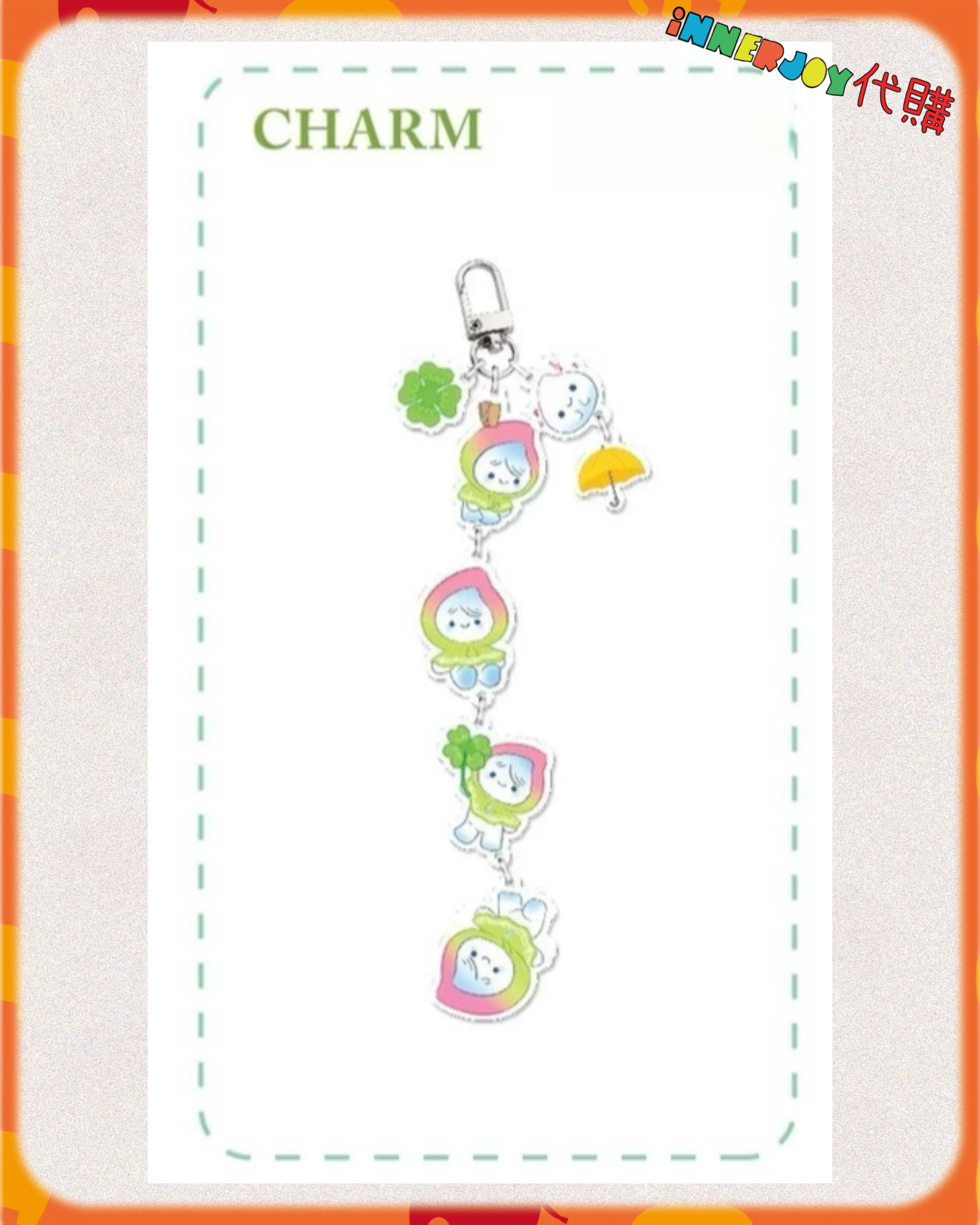 預購｜TleFirstone- Rainy official merchandise 官方周邊 💧