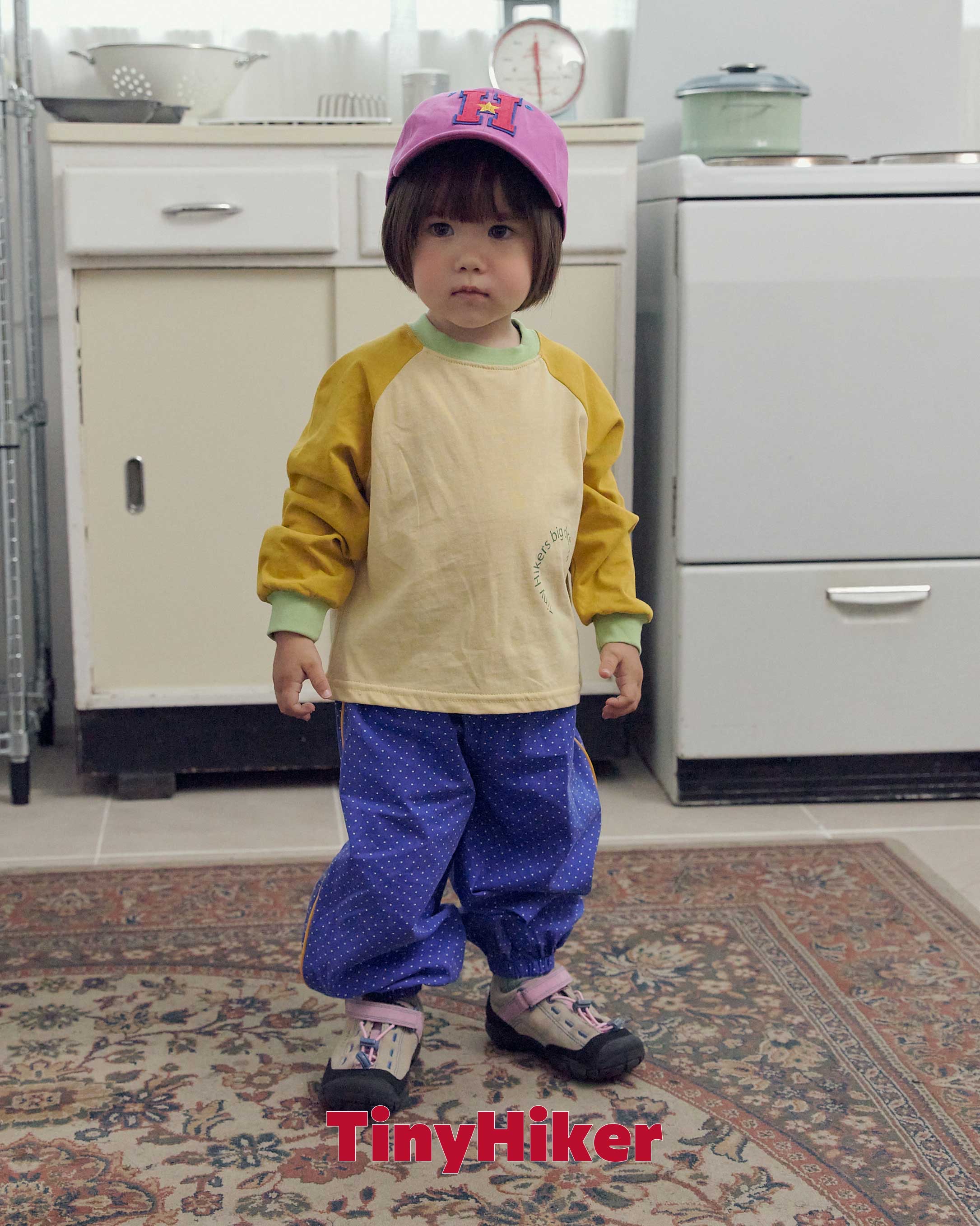 Tiny |  Nana Dot Pants