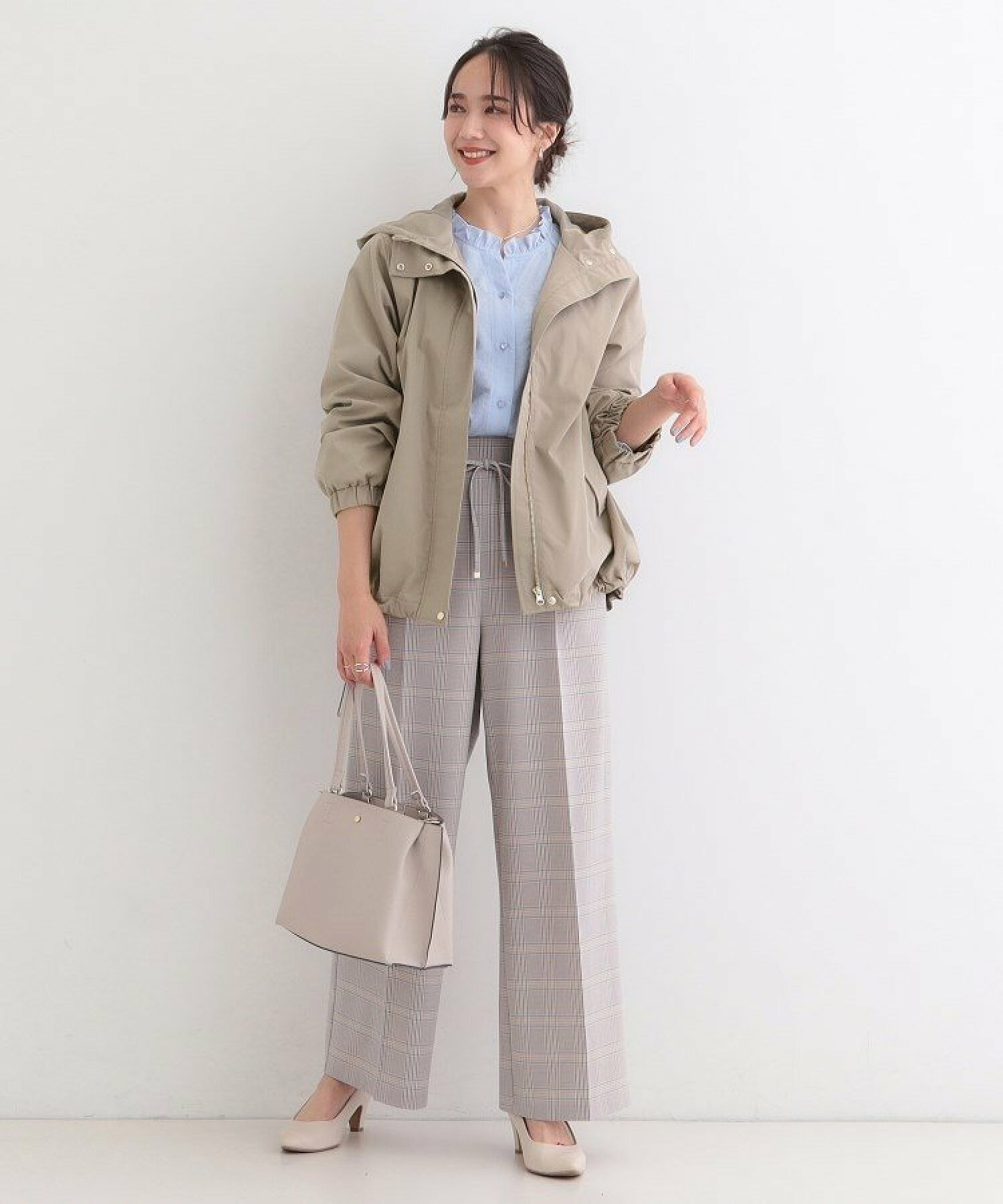 🆕【⭐訂購⭐】  🇯🇵日本直送 🌀SHOO・LA・RUE 花粉防護 優雅 休閑 登山外套［4款選］🌀 [ELCA-0069][260316]