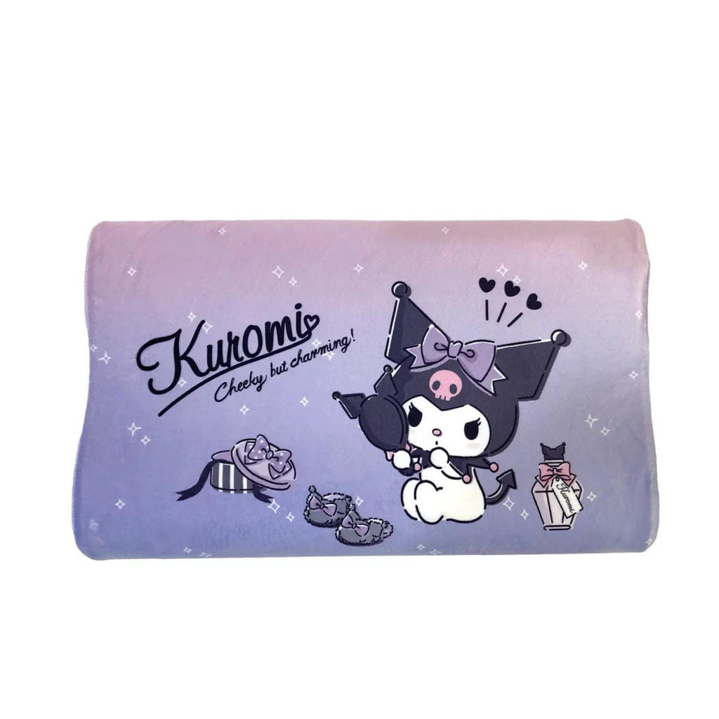 日本Costco本週特價  日本Costco MORISHITA Sanrio Q彈兒童枕頭