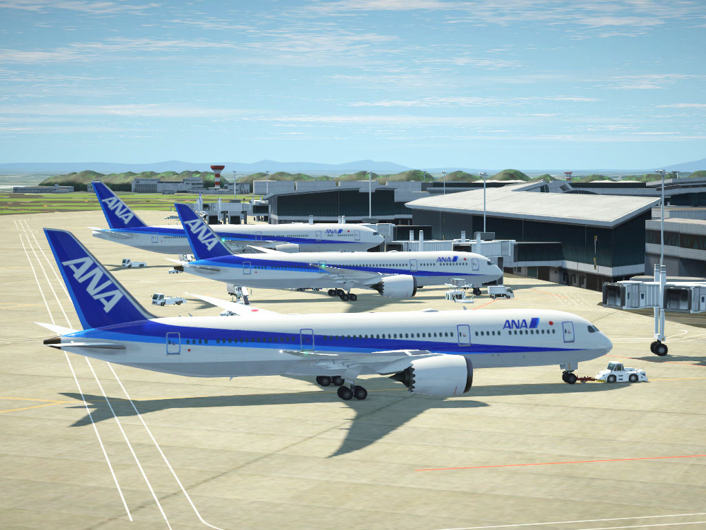 【預售 10/ 12】NS 航空管制官：機場英雄 3D 成田 with ANA｜Airport Hero Narita × ANA   日文  ( 日文封面 ) XLMS5790