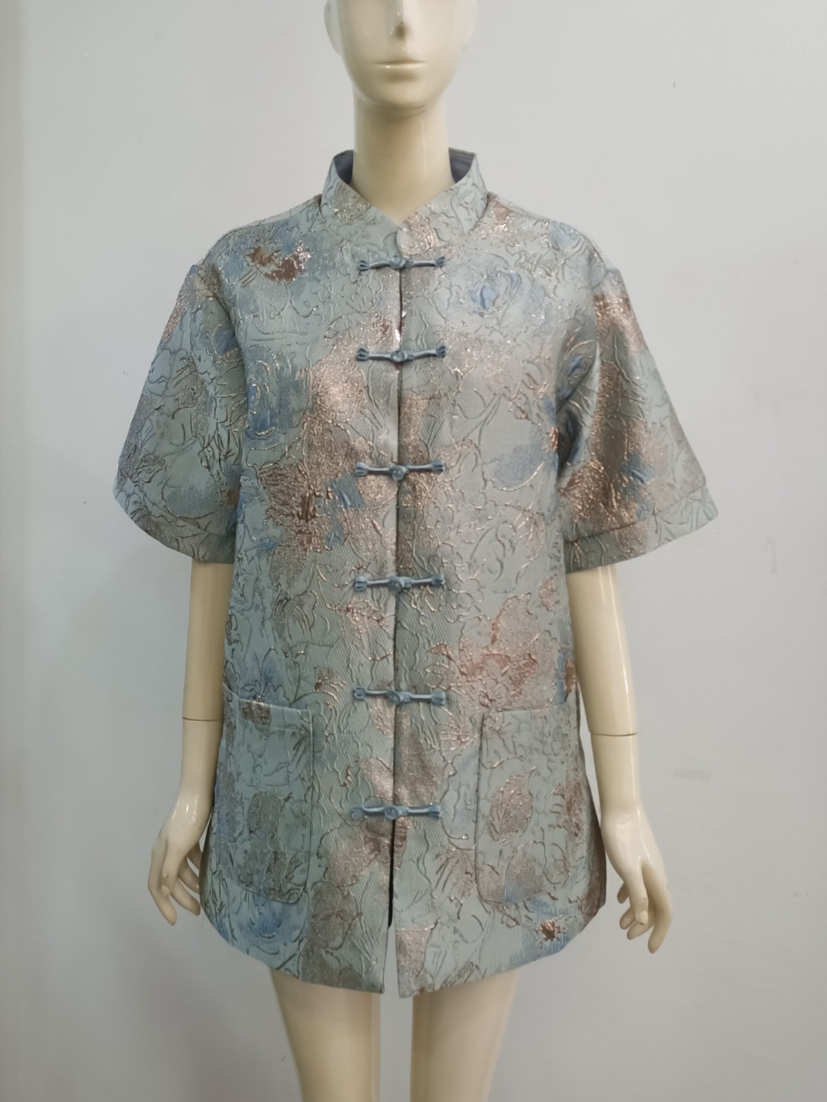 CNY Couple Male SamFu Top MC91