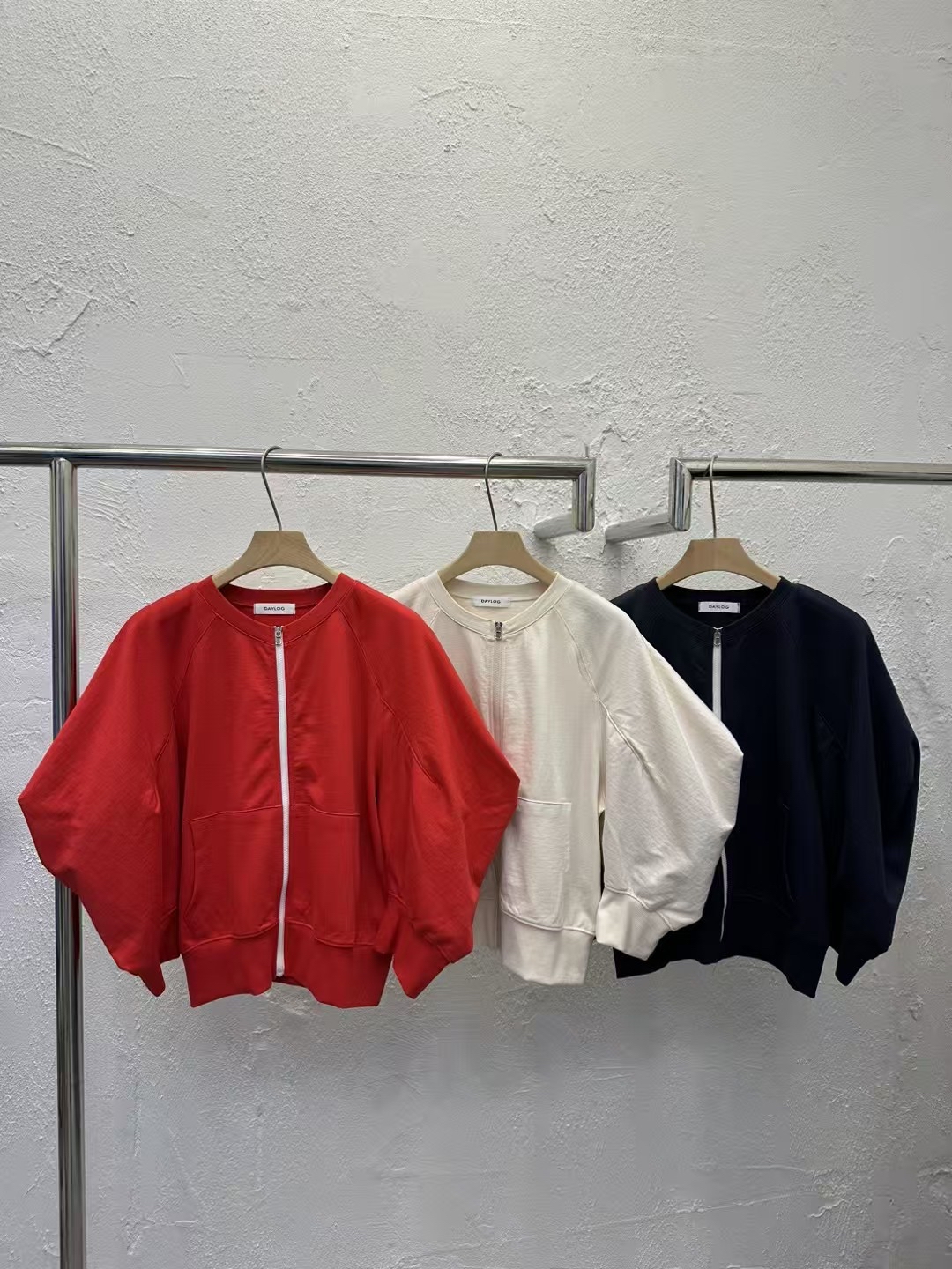 (2026SS) DAYLOG - JK