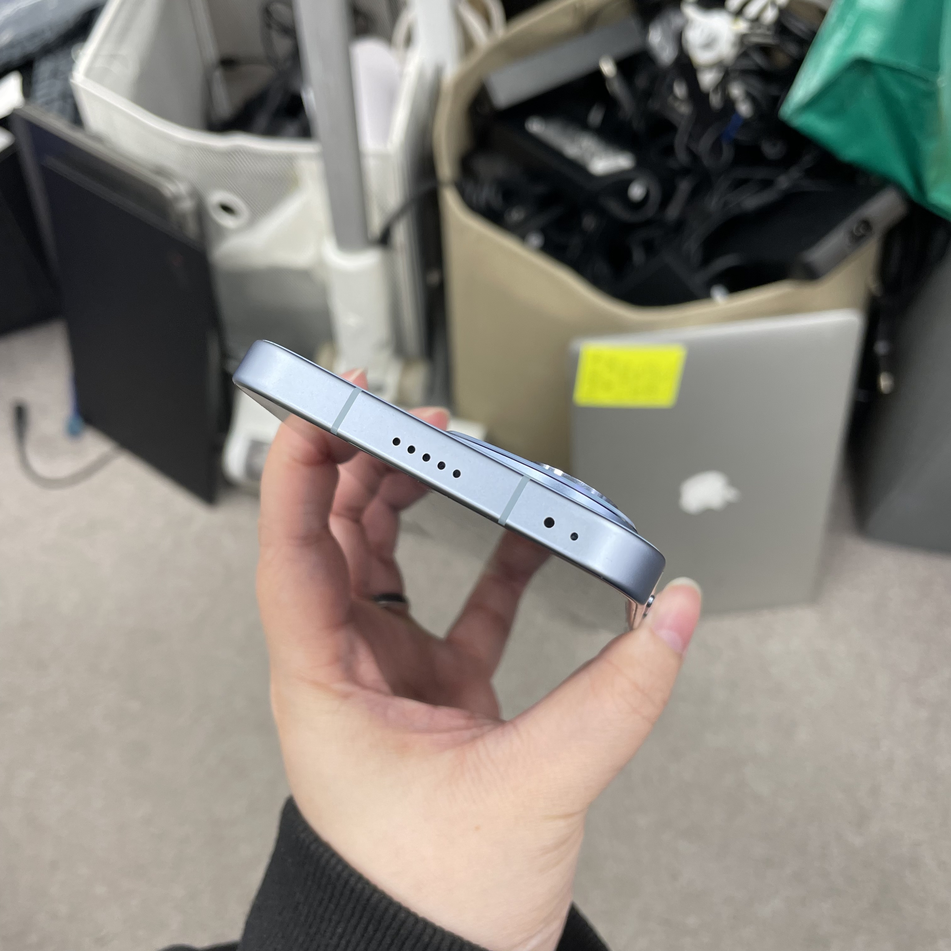 *5993 Honor 400 Pro 國行 12+512GB 藍色 blue