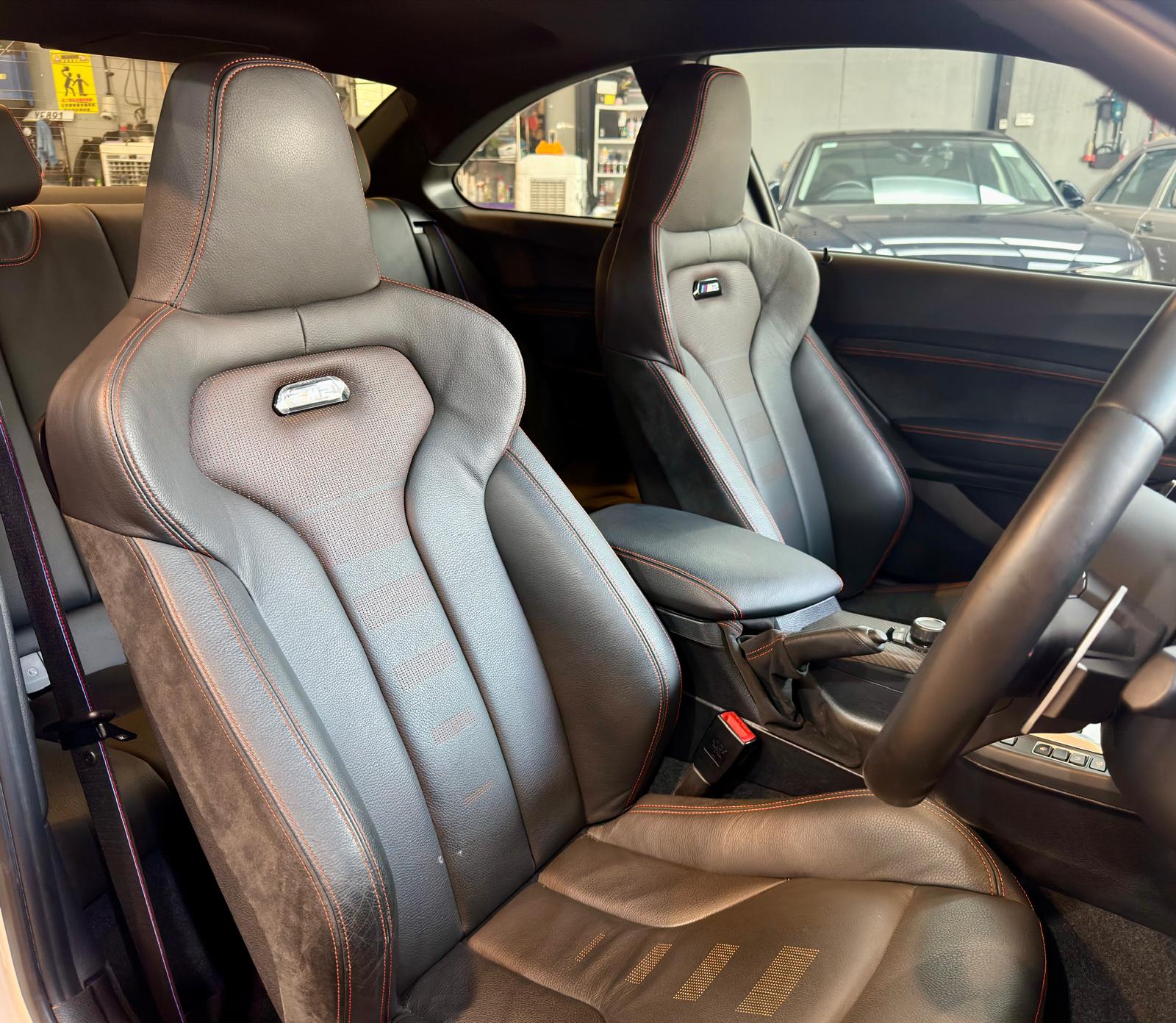 B.M.W. M2 Competition (F87) 2019