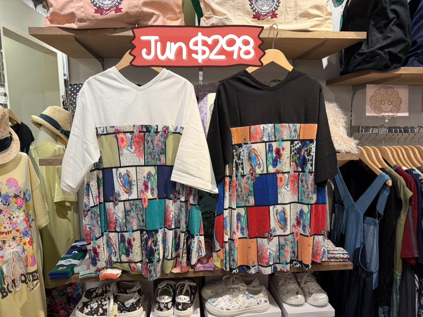 scolar特價 jun $298