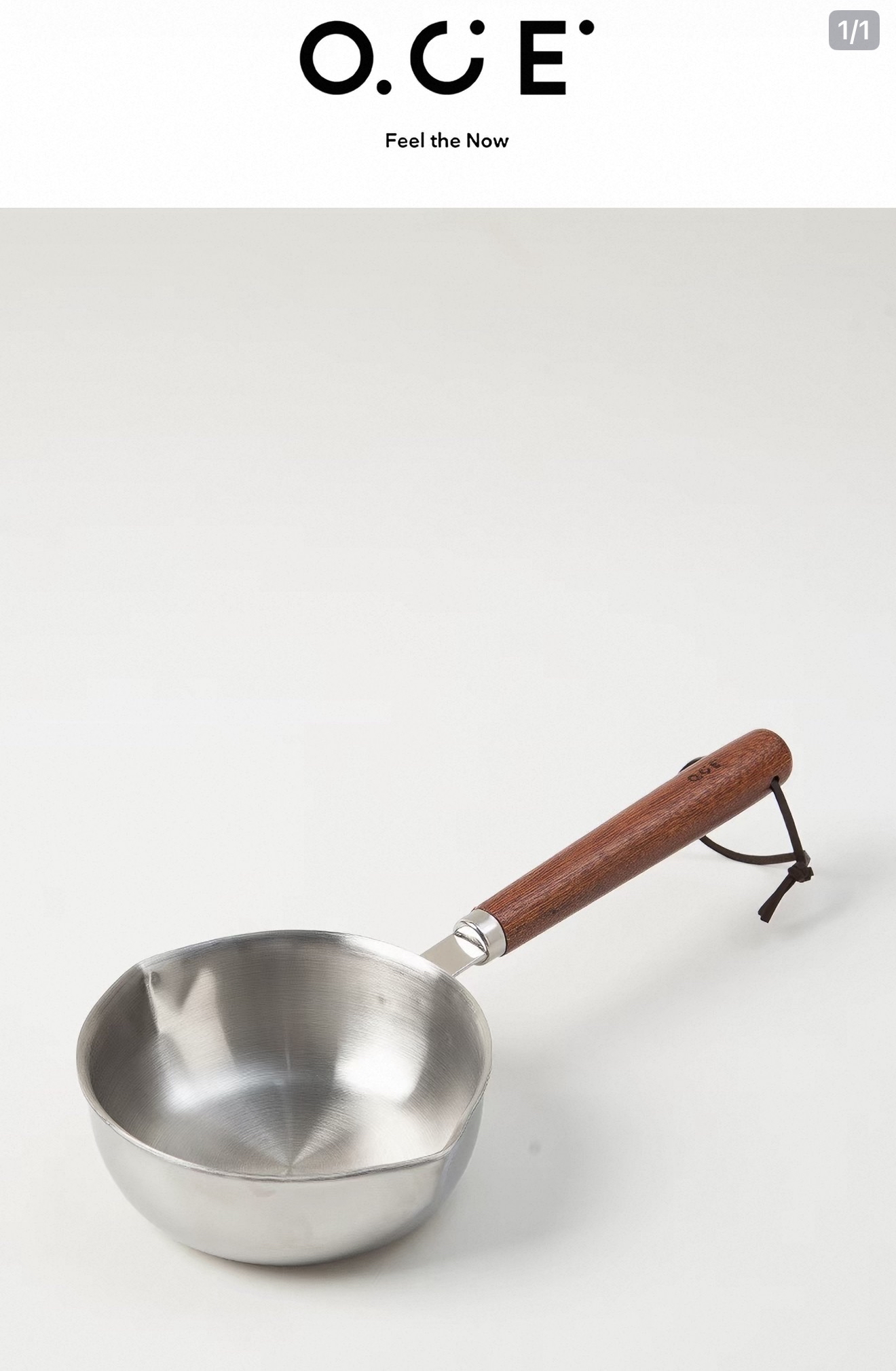 Multi Functional Stainless Steel Small Pot 