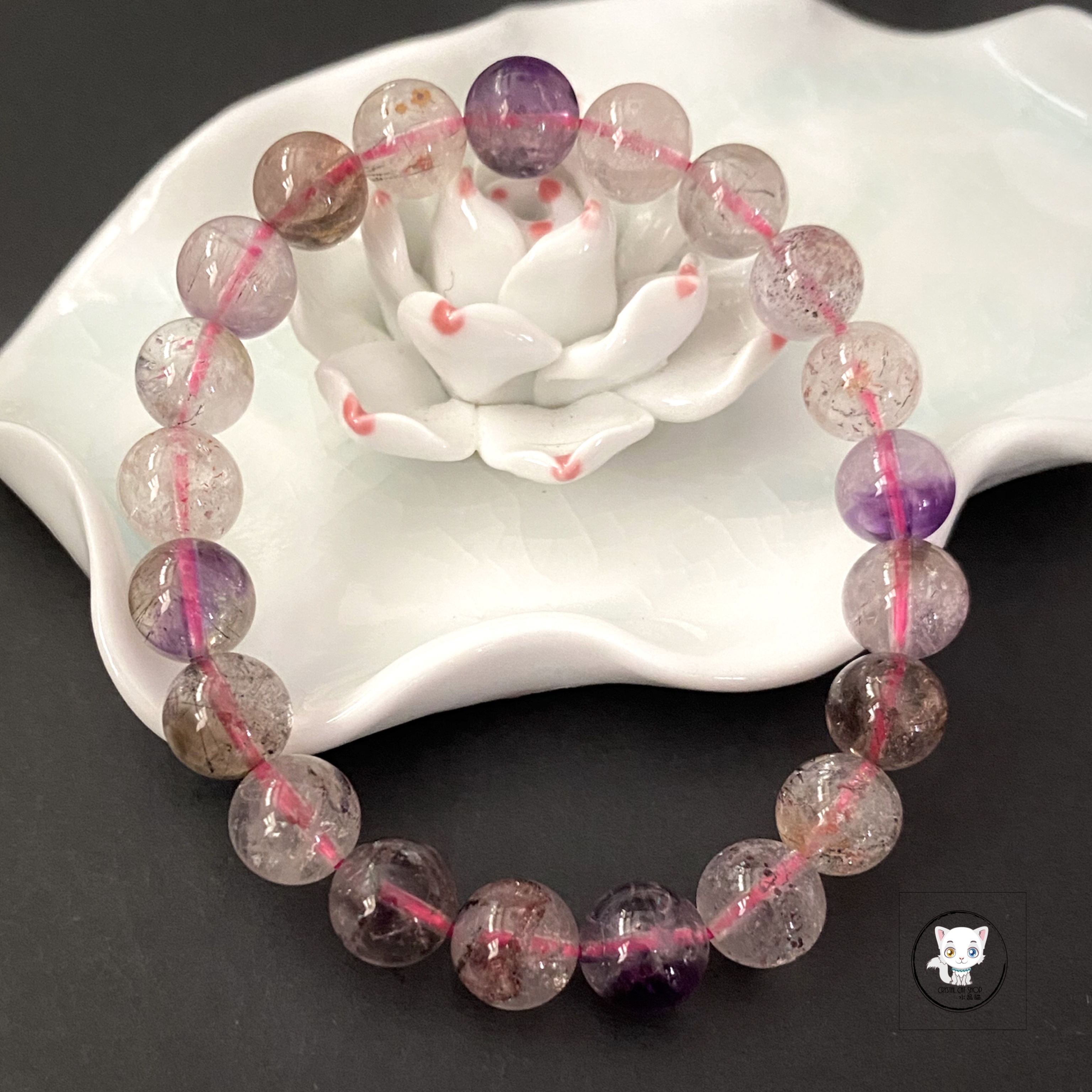 超級七/Super7手鏈 9mm