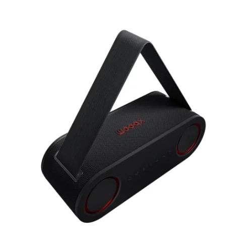 LG xboom Bounce by will.i.am Bluetooth Speaker