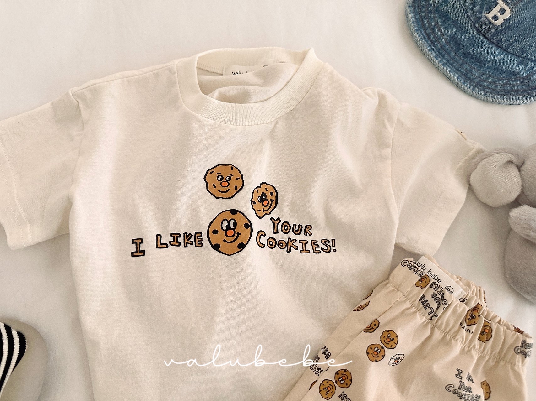 🇰🇷Valu_bebe tee