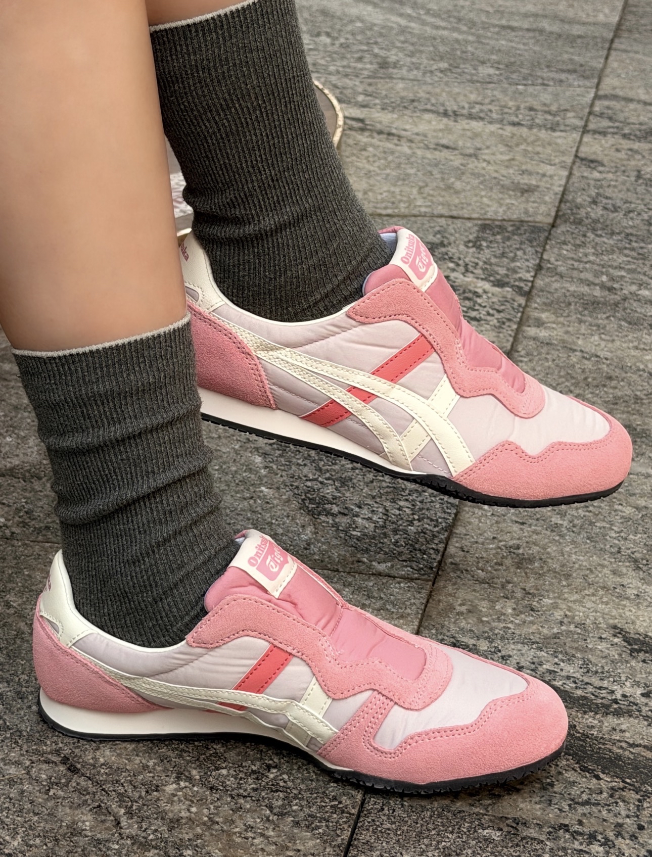 🇯🇵SERRANO SLIP-ON