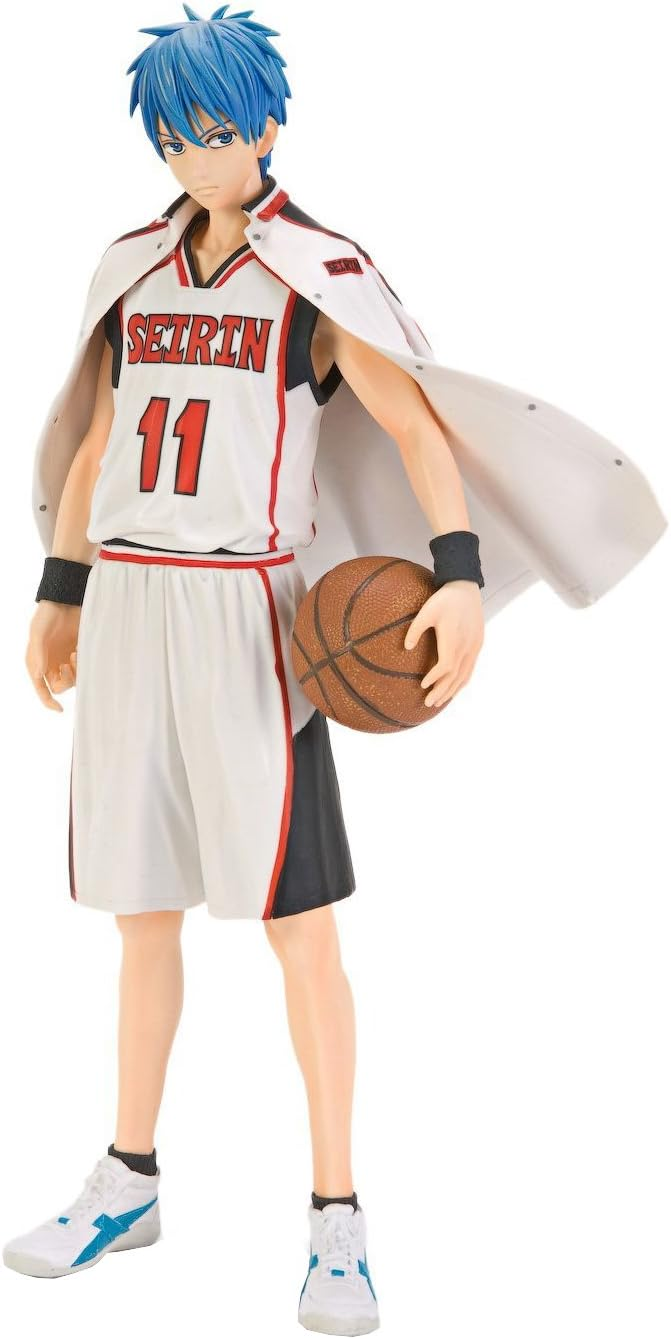 Banpresto, Master Stars Piece Figure (MSP): Kuroko's Basketball, Tetsuya Kuroko 